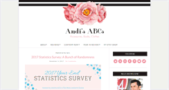 Desktop Screenshot of andiabcs.com